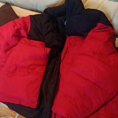 「取引中です」大きいダウンジャケット4LですがかなりBIGサイズです「5L相当」暖かいです！の画像