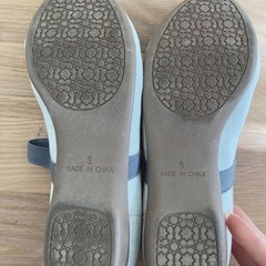 春にピッタリ　Ｓパンプスの画像