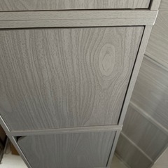 カラーボックス　　キューブボックス