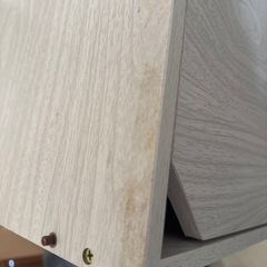 カラーボックス　　キューブボックスの画像