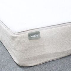 New コアラマットレス BREEZE セミダブル koala スリープ　マットレスのみ ベッドフレームなし 低反発 定価16万　中古の画像
