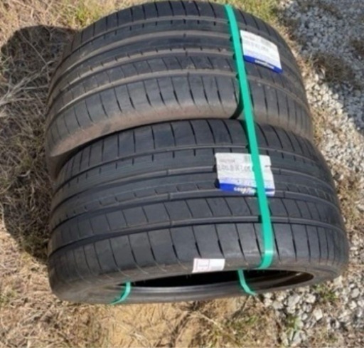 新古タイヤ295/40R19