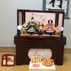 ひな人形