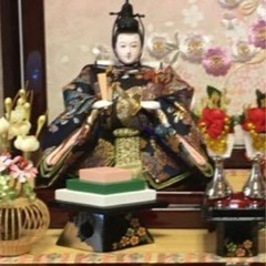 ひな人形の画像