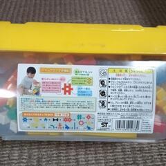 ２歳から　ブロックの画像