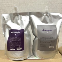 業務用】synergy ピースピュアシャンプー&トリートメント2000ml