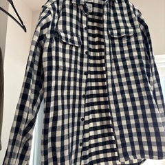 GAP ネルシャツの画像