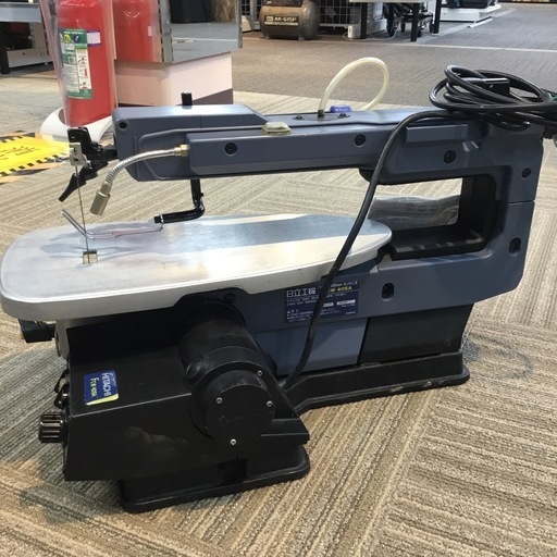 【店頭引取限定】【中古】HITACHI 日立 卓上糸のこ盤 11,000円(税込)