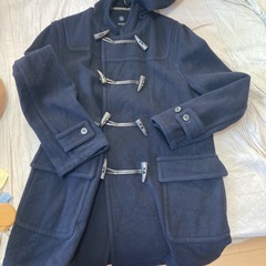 アダムロエペ　ダッフルコート