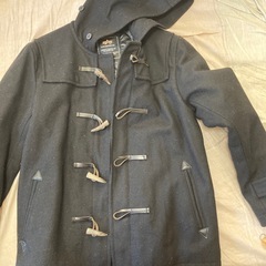 お取引中メンズ　ダッフルコート