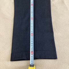 Lonner 高級メンズスーツ　秋冬物　BE8サイズ　美品の画像