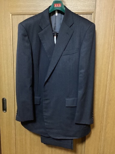 Lonner 高級メンズスーツ　秋冬物　BE8サイズ　美品