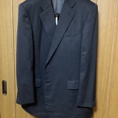 Lonner 高級メンズスーツ　秋冬物　BE8サイズ　美品