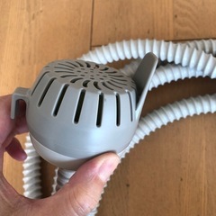 洗濯機　ホースの画像