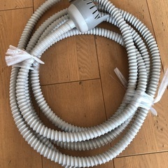 洗濯機　ホースの画像