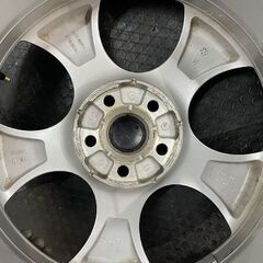VW フォルクスワーゲン ゴルフ5 GTI 純正ホイール 225/45R17 4本