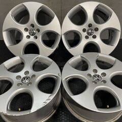 VW ゴルフ5 GTI 純正ホイール BBS RD252 フォル...