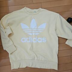 adidasオリジナルスウェット