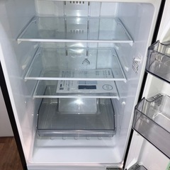 【高年式】2ドア冷蔵庫 東芝 153L 2023年製 
の画像