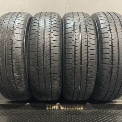 BS BRIDGESTONE NEWNO 195/65R15 15インチ 夏タイヤ 4本 23年製 バリ溝