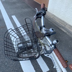 子供用自転車の画像