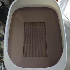 猫トイレあげます！