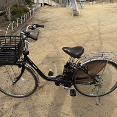 🚲電動自転車🚲Panasonic ビビ・DX   BE-FD63...