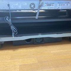 SONY  シアタースタンドシステム　RHT-G950の画像