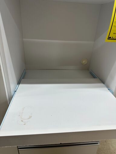 ジモティ来店特価!!　ハイキッチンカウンター　ホワイト　　J-250156