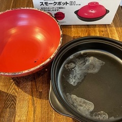 ソト（SOTO）スモークポット　燻製の画像