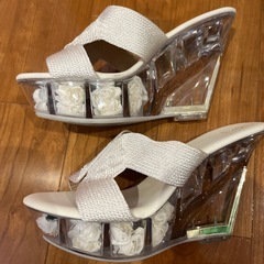 サンダルの画像