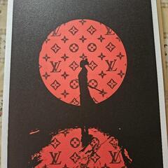 DEAT NYC アートポスターの画像