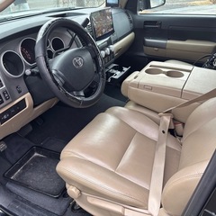 トヨタ タンドラ5.7l V8 4WD TRD車検R7/7 即ノリ‼️の画像