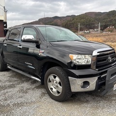 トヨタ タンドラ5.7l V8 4WD TRD車検R7/7 即ノリ‼️の画像