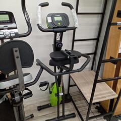 ★【ハイガー】エアロバイク　フィットネス　室内トレーディング　💳...