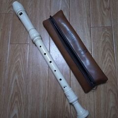 アルトリコーダー ヤマハ YRA-302BⅡ バロック式 ストレ...