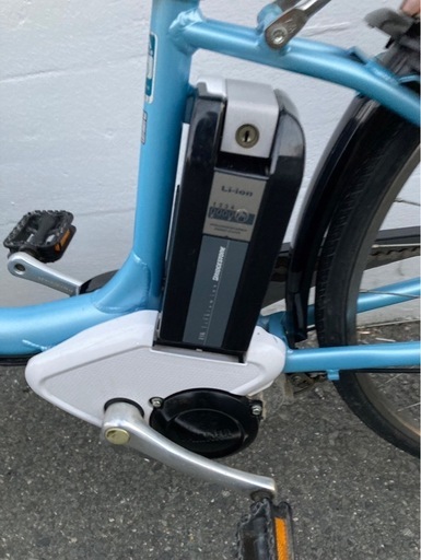 1417業界最長12ヶ月保証付！送料無料エリア多数！安全整備済み！電動自転車