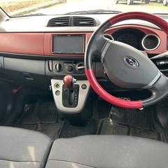 【最終値下げ】現状格安SUBARUステラカスタムRS希少車の画像