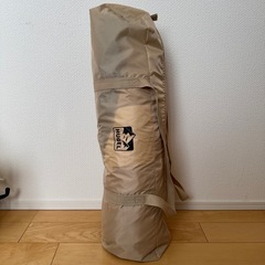 HUGEL ヘキサタープ 日よけ HT-440 ベージュ