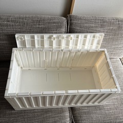 美品　コンテナBOX  45L　収納  の画像