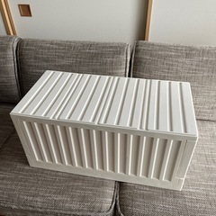 美品　コンテナBOX  45L　収納  の画像