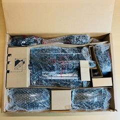 コードレス回転ブラシモップ「スイブルスイーパー」未使用品の画像