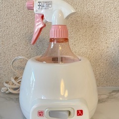 おしり洗浄ウォーマーの画像