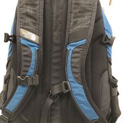 THE NORTH FACE　リュック　ブルー【ジャングルジャングルイズミヤ広陵店】の画像