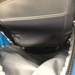 THE NORTH FACE　リュック　ブルー【ジャングルジャングルイズミヤ広陵店】の画像