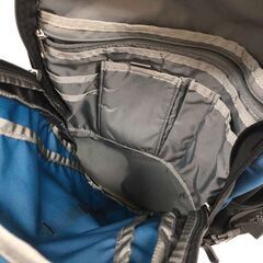 THE NORTH FACE　リュック　ブルー【ジャングルジャングルイズミヤ広陵店】の画像