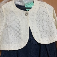 決まりました‼️any FAM セレモニーワンピースの画像
