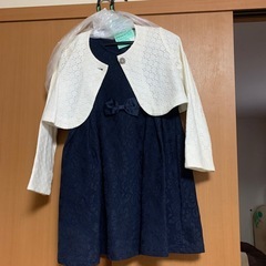 決まりました‼️any FAM セレモニーワンピースの画像