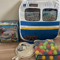 しまじろうのしんかんせん