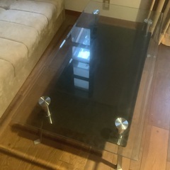 応接セット　テーブルセットでの画像